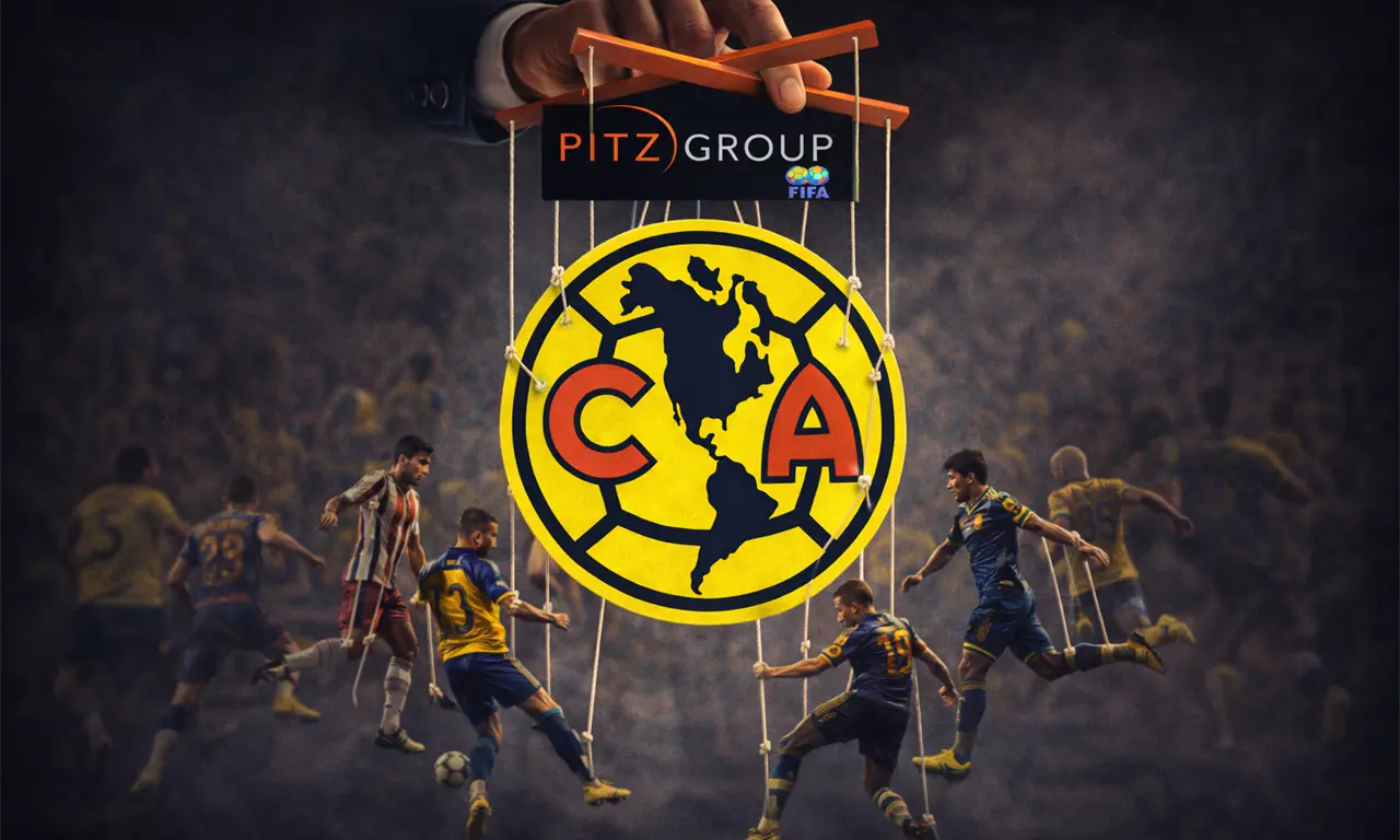  La tensión interna en el América exhibe el pulso entre directiva, cuerpo técnico y agencias de representación 