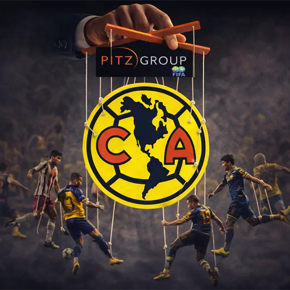 &iquest;Qu&eacute; es Pitz Group, la agencia que explot&oacute; al Am&eacute;rica?