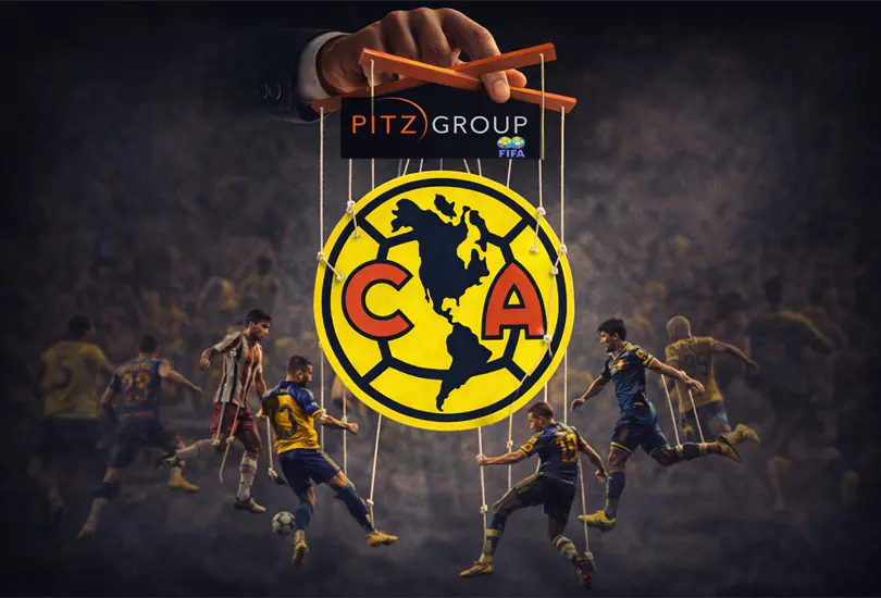 La tensi&oacute;n interna en el Am&eacute;rica exhibe el pulso entre directiva, cuerpo t&eacute;cnico y agencias de representaci&oacute;n