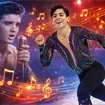 Donovan Carrillo va por la final ol&iacute;mpica al ritmo de Elvis Presley