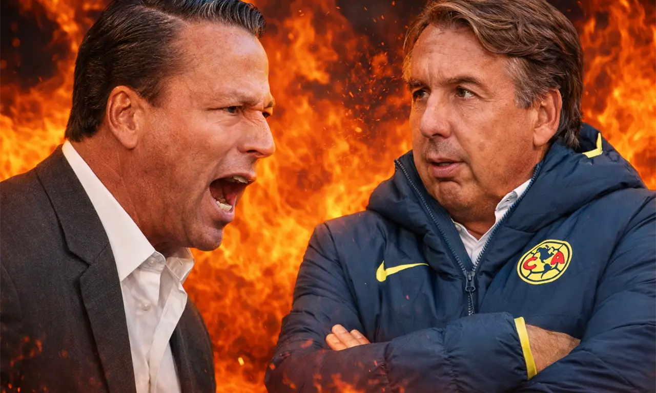  Alfredo Adame arremetió contra Emilio Azcárraga Jean y cuestionó su gestión en Televisa y su enfoque en el América. 