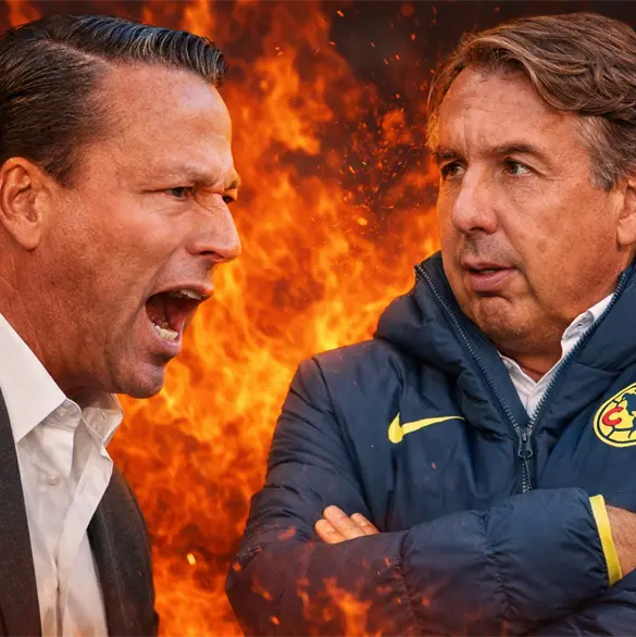 Adame destroza a Azc&aacute;rraga: "No hered&oacute; la inteligencia de su padre"