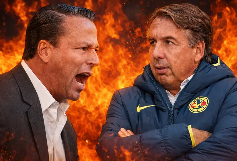 Alfredo Adame arremeti&oacute; contra Emilio Azc&aacute;rraga Jean y cuestion&oacute; su gesti&oacute;n en Televisa y su enfoque en el Am&eacute;rica.