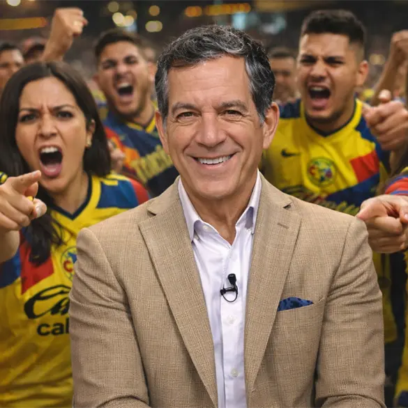 &iexcl;Los hizo arder! Javier Alarc&oacute;n provoca la furia de la afici&oacute;n del Am&eacute;rica