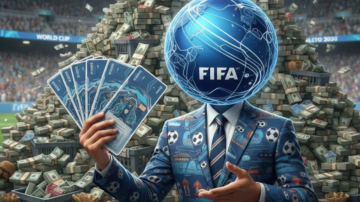  La reventa de los boletos para el Mundial 2026 causan indignación global 