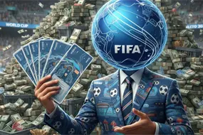 Los incre&iacute;bles precios de reventa para el Mundial 2026 aprobados por FIFA