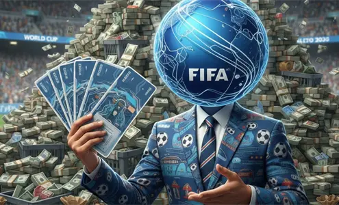 Los incre&iacute;bles precios de reventa para el Mundial 2026 aprobados por FIFA