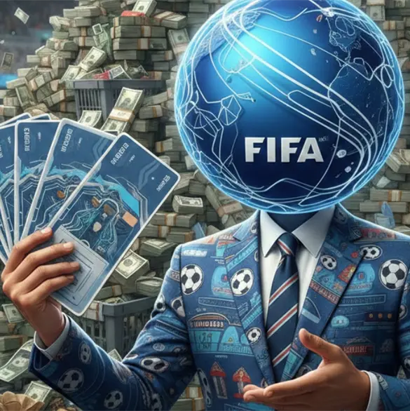 Los increíbles precios de reventa para el Mundial 2026 aprobados por FIFA Los increíbles precios de reventa para el Mundial 2026 aprobados por FIFA