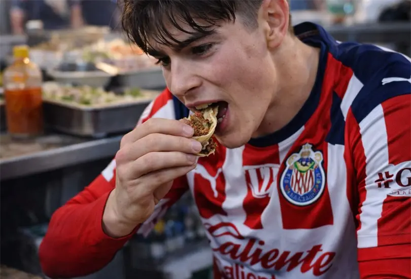 Aclaran si Hormiga es fan de los taquitos