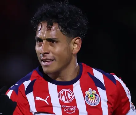 ¿Regreso anticipado? Lo que se sabe sobre la vuelta de Romo con Chivas ¿Regreso anticipado? Lo que se sabe sobre la vuelta de Romo con Chivas