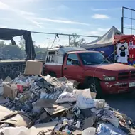 Vergüenza mundial: así luce hoy el Estadio Azteca Vergüenza mundial: así luce hoy el Estadio Azteca