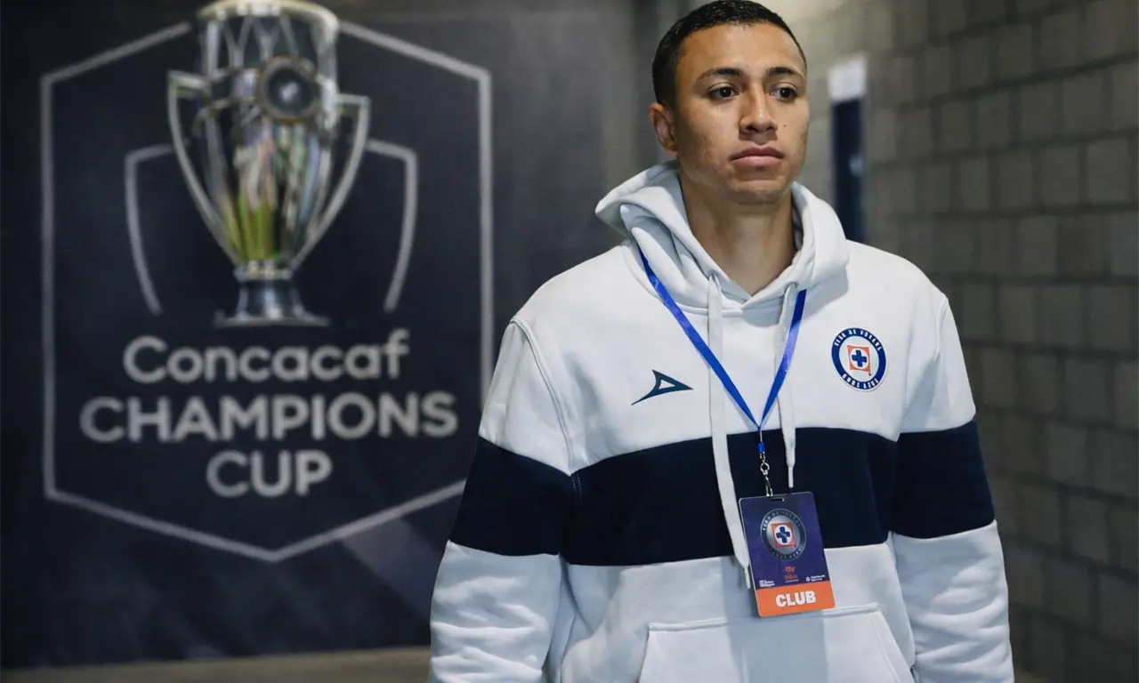  Andrés Montaño regresa como titular en la Concachampions tras lesión 