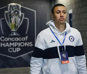 Andr&eacute;s Monta&ntilde;o regresa como titular en la Concachampions tras lesi&oacute;n