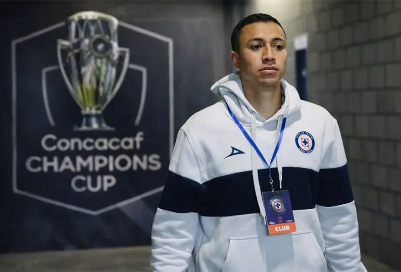 Andr&eacute;s Monta&ntilde;o regresa como titular en la Concachampions tras lesi&oacute;n