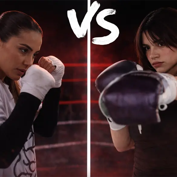 Alana rompe el silencio y explica por qu&eacute; Samadhi se baj&oacute; de la pelea