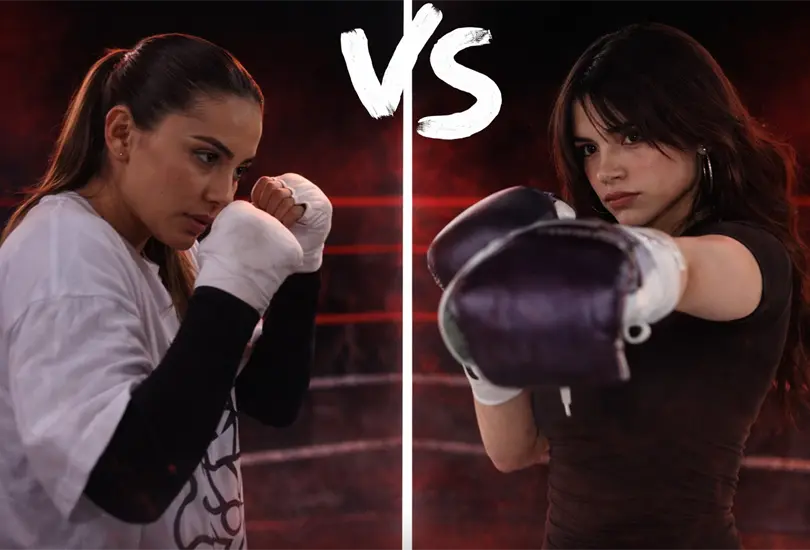 Alana rompe el silencio y explica por qu&eacute; Samadhi se baj&oacute; de la pelea