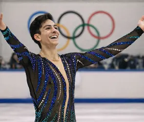Horario y dónde ver a Donovan Carrillo en la final de patinaje artístico Horario y dónde ver a Donovan Carrillo en la final de patinaje artístico