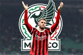 Gim&eacute;nez ya tiene fecha: volver&iacute;a en marzo con el Milan