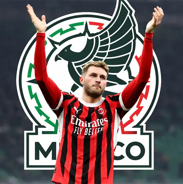 Giménez ya tiene fecha: volvería en marzo con el Milan Giménez ya tiene fecha: volvería en marzo con el Milan