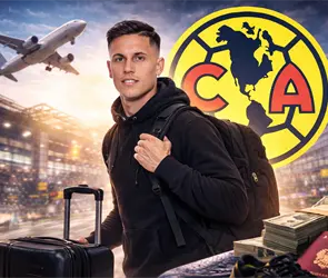 &iquest;Qu&eacute; puede hacer Am&eacute;rica si Brian Rodr&iacute;guez parte a Rusia?