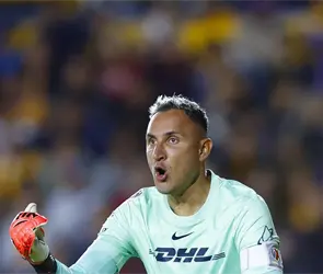 ¿Quién se lleva a Keylor Navas si no renueva con Pumas? ¿Quién se lleva a Keylor Navas si no renueva con Pumas?