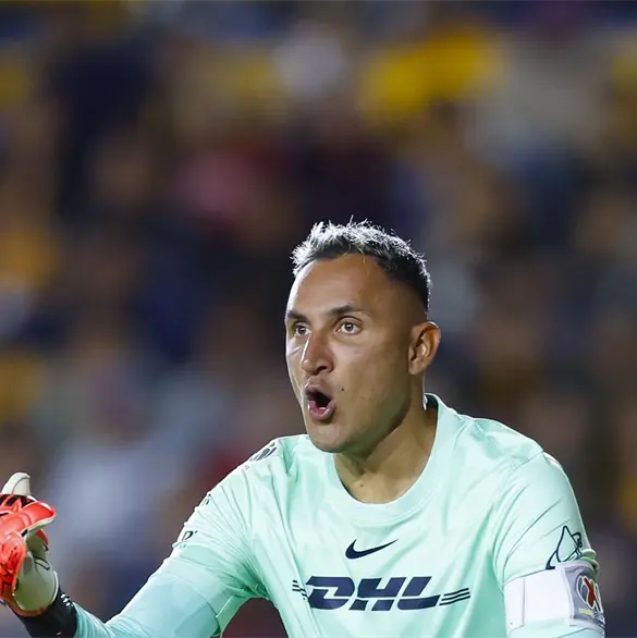 &iquest;Qui&eacute;n se lleva a Keylor Navas si no renueva con Pumas?