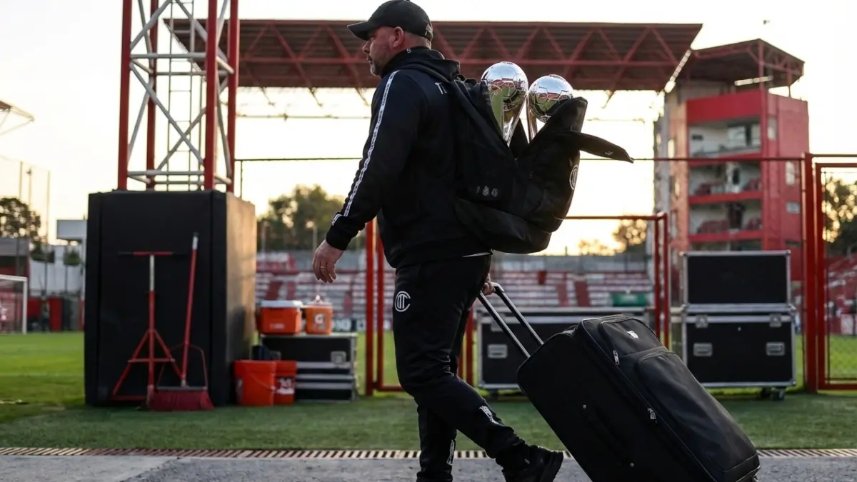  Un rumor persigue a Antonio Mohamed 