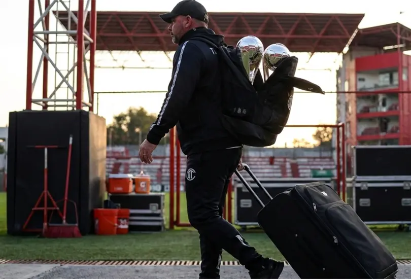 Un rumor persigue a Antonio Mohamed Un rumor persigue a Antonio Mohamed