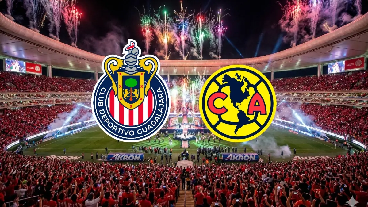  El Clásico Nacional tendrá su show de mediotiempo 