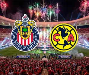 Al estilo Super Bowl, anuncian show de medio tiempo en el Chivas vs Am&eacute;rica