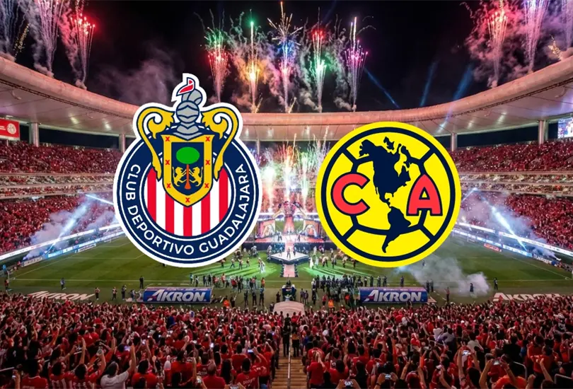 El Cl&aacute;sico Nacional tendr&aacute; su show de mediotiempo