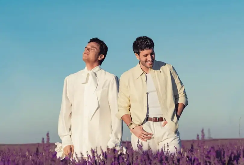 Silvestre Dangond y Sebasti&aacute;n Yatra