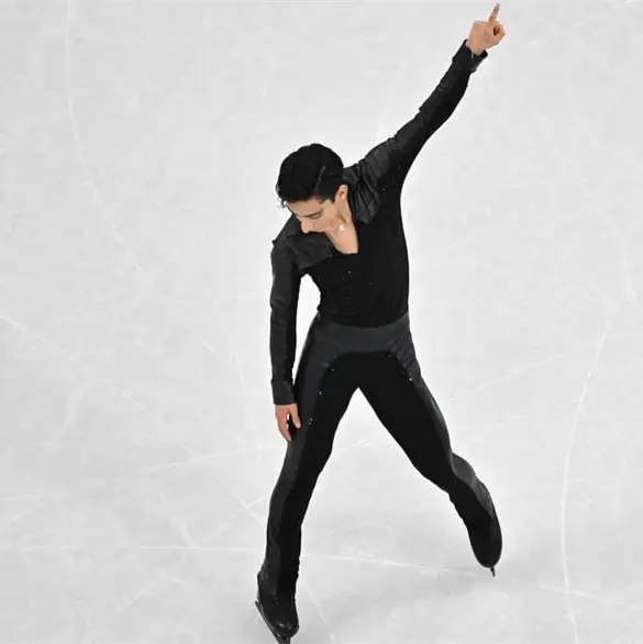 Donovan Carrillo emociona en la Final Ol&iacute;mpica Milano 2026