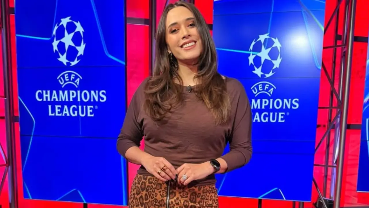  María Fernanda Mora 