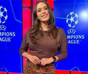 Conductora de TUDN acusa difusi&oacute;n de im&aacute;genes en bikini creadas con IA