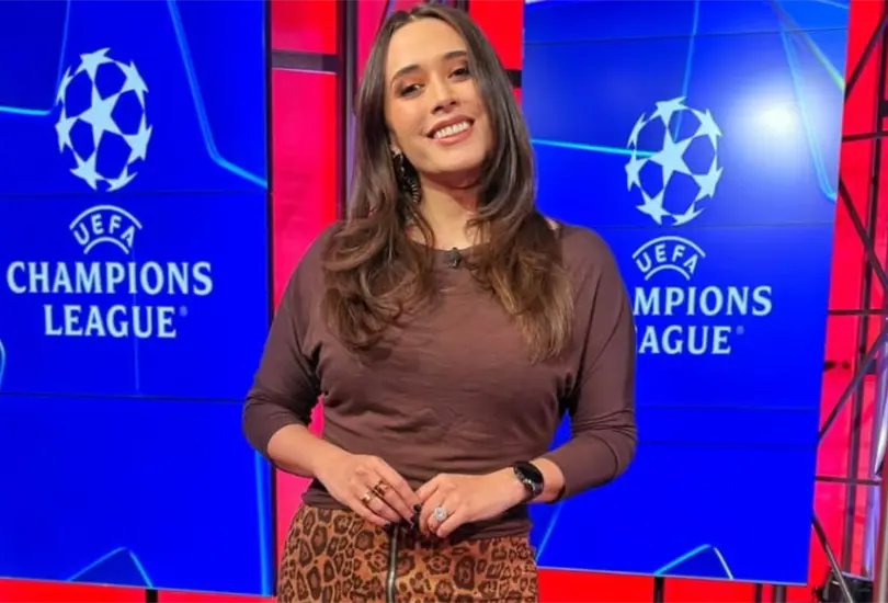 María Fernanda Mora María Fernanda Mora