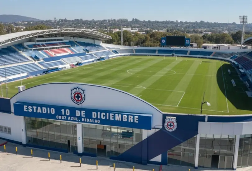 El 10 de Diciembre cuenta con muchos retos para ser de primera divisi&oacute;n