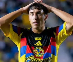 &iexcl;Golpazo al Am&eacute;rica! Zendejas se pierde el Cl&aacute;sico vs. Chivas