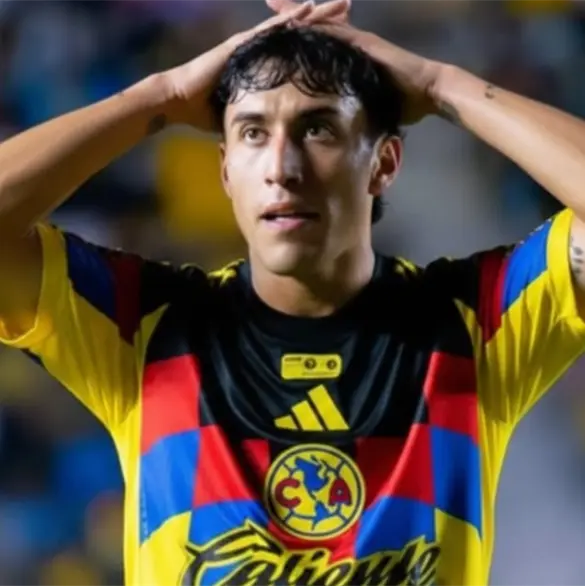 &iexcl;Golpazo al Am&eacute;rica! Zendejas se pierde el Cl&aacute;sico vs. Chivas