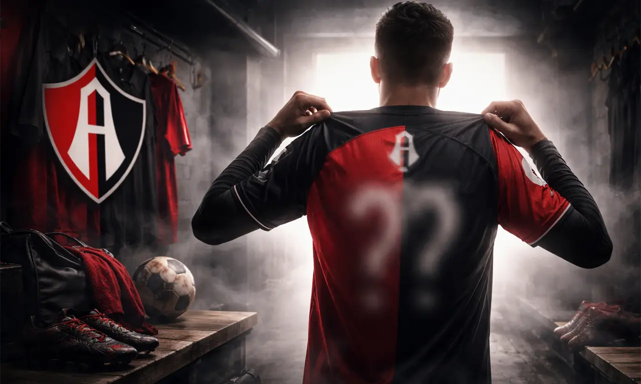  Gustavo del Prete podría dejar al Atlas rumbo a Colombia; América de Cali y Nacional lo tienen en la mira. 