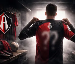 Atlas no descansa: otra salida podría concretarse Atlas no descansa: otra salida podría concretarse