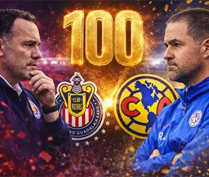 América va por su victoria 100 en el Clásico Nacional América va por su victoria 100 en el Clásico Nacional