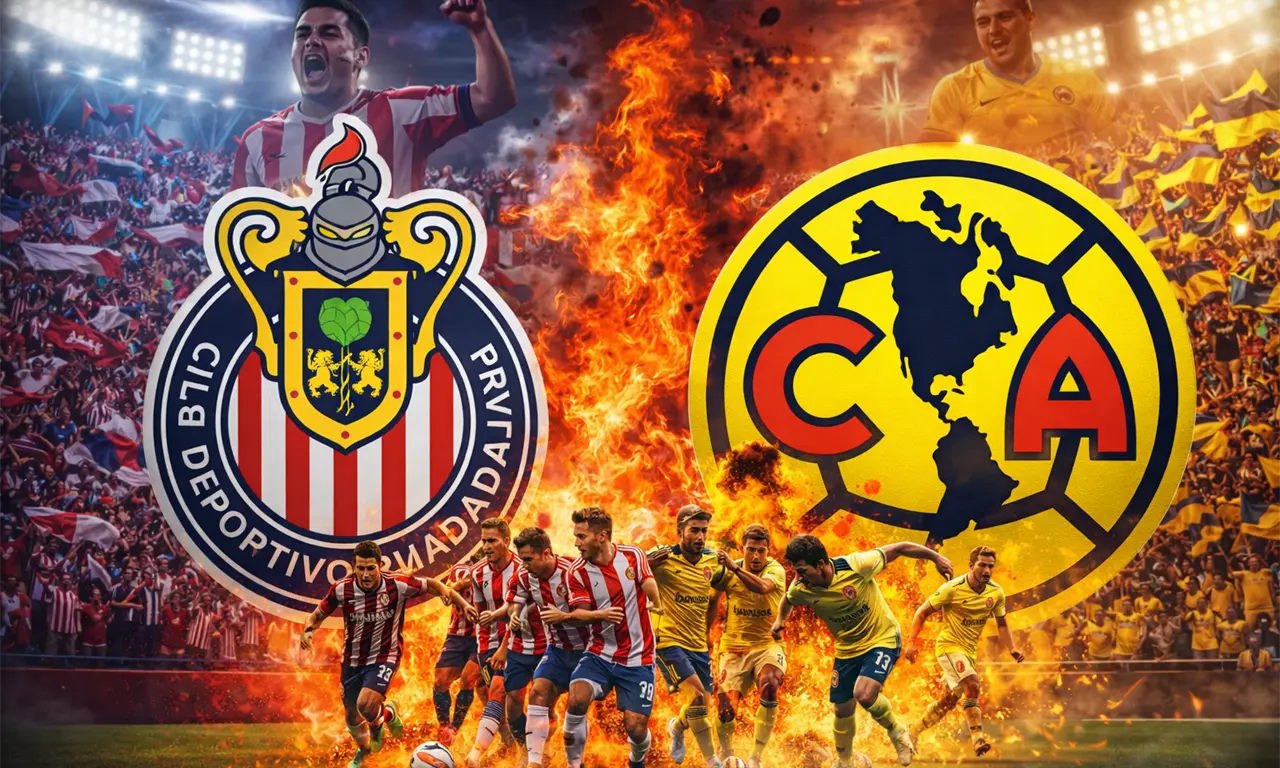  El Clásico no perdona: humillaciones que aún pesan 