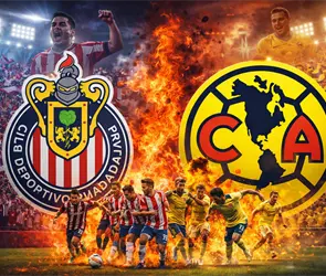 Cl&aacute;sico Nacional: del invicto a las goleadas que a&uacute;n duelen