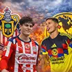 Chivas es "amplio favorito" ante América en el Clásico Nacional Chivas es "amplio favorito" ante América en el Clásico Nacional