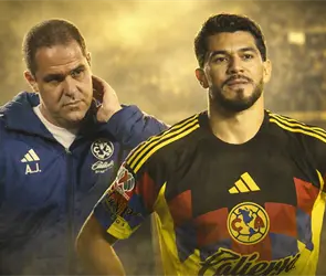 &iexcl;Arder&iacute;a todo! Las graves consecuencias para Am&eacute;rica si pierde con Chivas