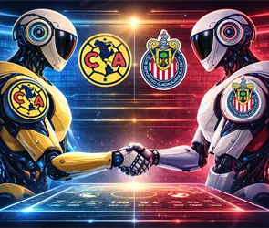 ¿Quién ganará el Clásico Nacional de acuerdo a la IA? ¿Quién ganará el Clásico Nacional de acuerdo a la IA?