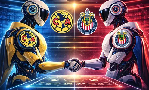 ¿Quién ganará el Clásico Nacional de acuerdo a la IA? ¿Quién ganará el Clásico Nacional de acuerdo a la IA?