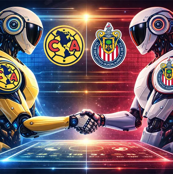 &iquest;Qui&eacute;n ganar&aacute; el Cl&aacute;sico Nacional de acuerdo a la IA?