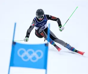 Lasse Gaxiola: el mexicano m&aacute;s joven en Juegos Ol&iacute;mpicos de Invierno